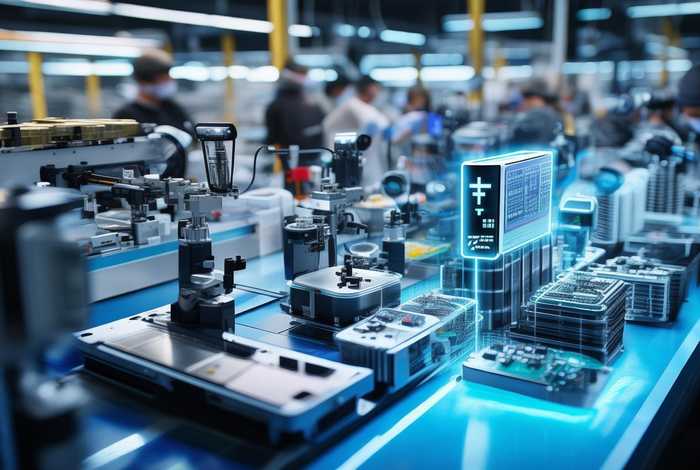 电子产品工艺规程 电子产品工艺规程内容