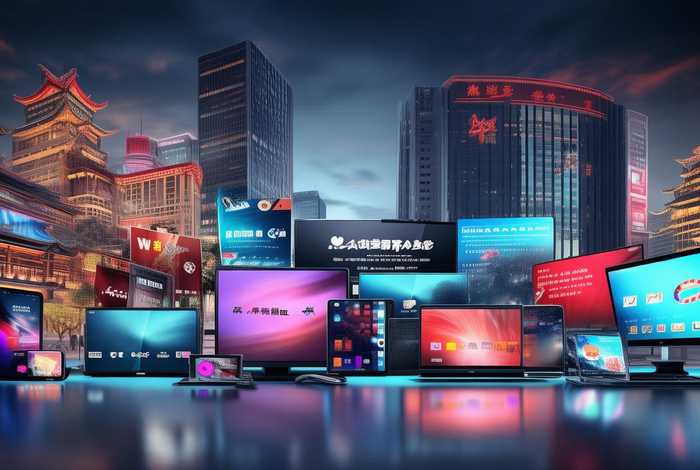 中国电子产品品牌；中国电子产品品牌介绍