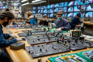 手工电子产品外发加工流程（手工电子产品外发加工流程视频）