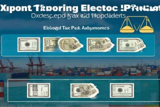 电子产品出口需要缴税吗 - 电子产品出口需要缴税吗多少钱