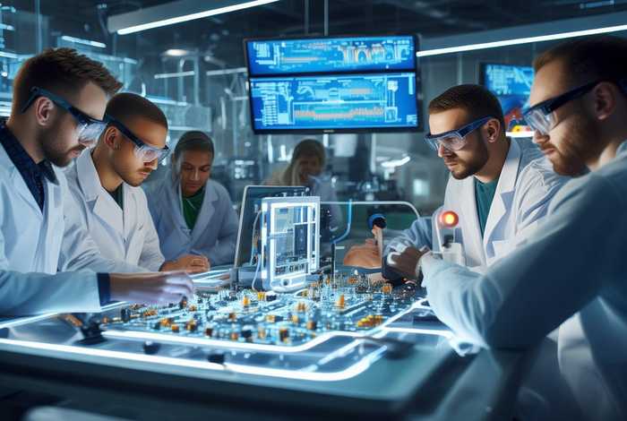 电子产品设计方法，电子产品设计方法是实现什么的途径