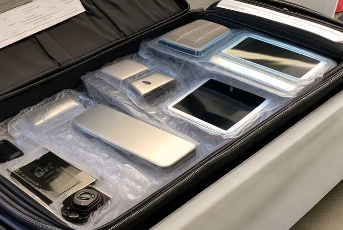 电子产品可以放在行李箱里托运吗 电子产品可以放在行李箱里托运吗多少钱