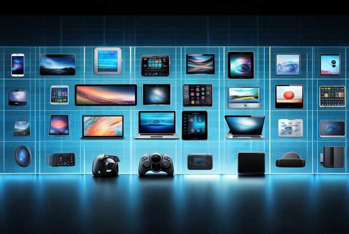 电子产品包括哪些设备，电子产品包括哪些设备类型