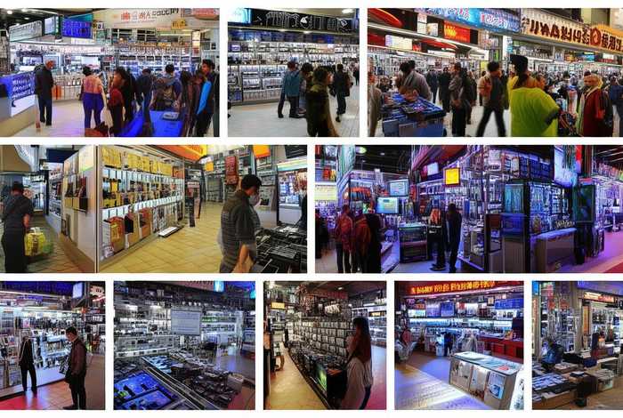 广州电子产品有什么；广州电子产品有什么公司