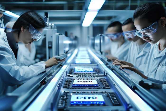 电子产品制造技术英文缩写（电子产品制造技术英文缩写是什么）