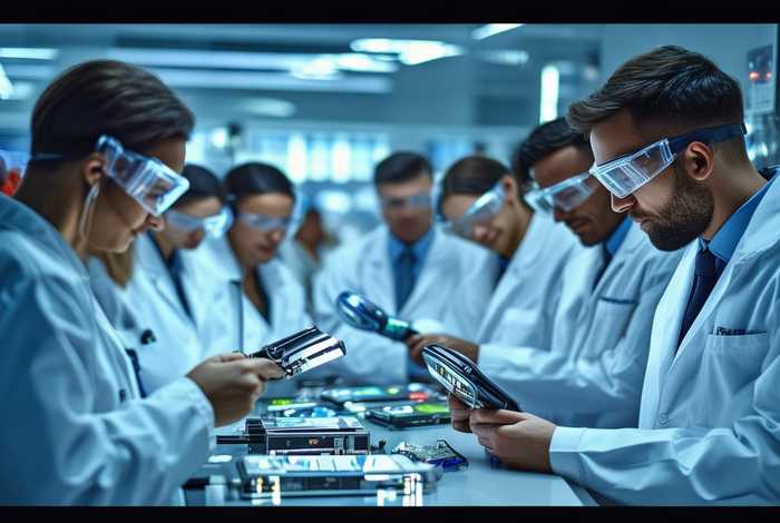 电子产品质量检验招聘 电子产品质量检验招聘信息