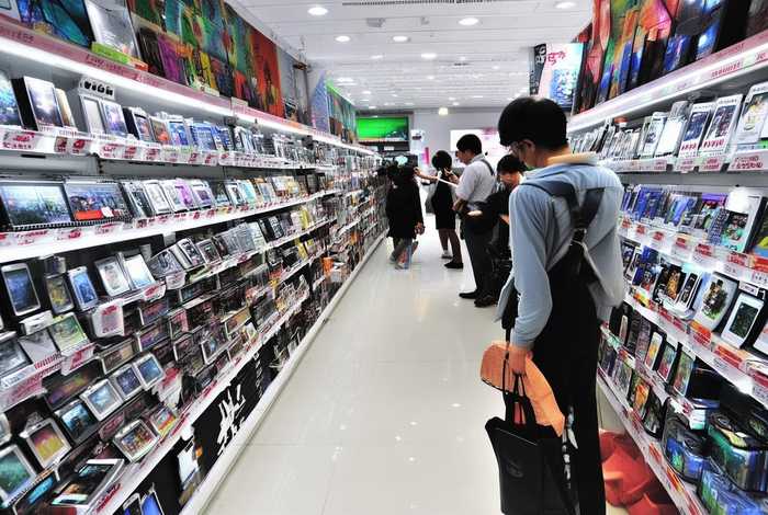 香港电子产品比大陆便宜吗 - 香港电子产品比大陆便宜吗知乎