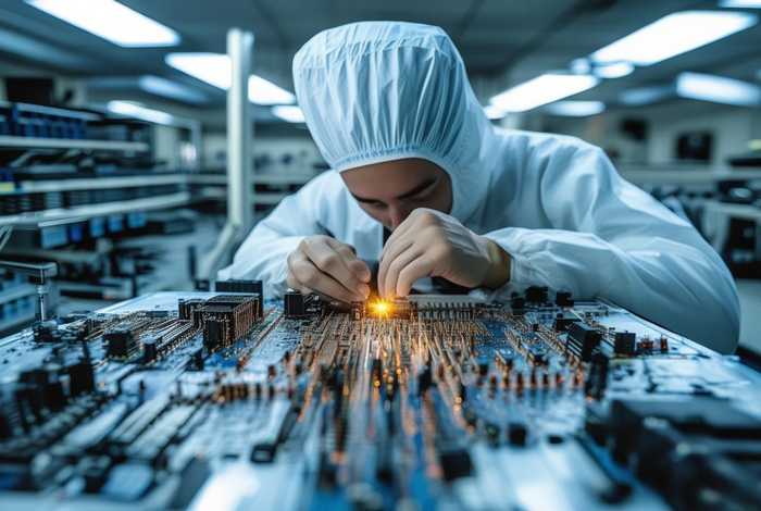 电子产品工艺视频；电子产品工艺视频讲解