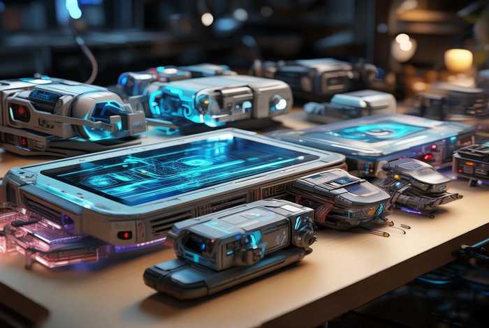 科技电子产品手工制作(科技电子产品手工制作图片) 科技电子产品手工制作(科技电子产品手工制作图片)