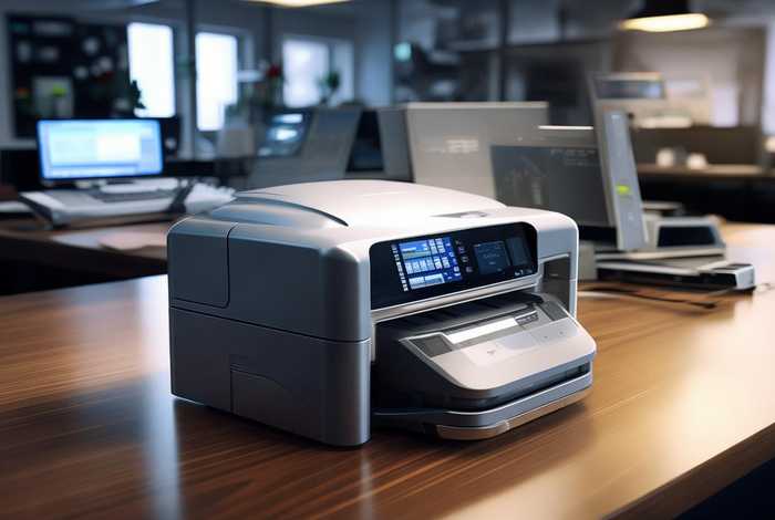 打印机属于电子产品吗（打印机属于电子产品吗为什么）