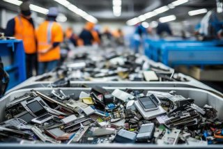 电子产品回收概念股，电子产品回收概念股票有哪些