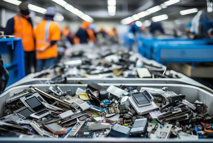 电子产品回收概念股，电子产品回收概念股票有哪些