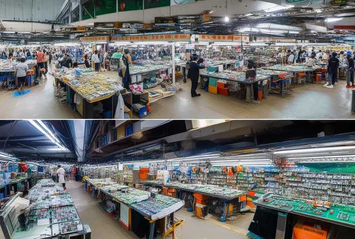 深圳电子产品pcba - 深圳电子产品市场在哪