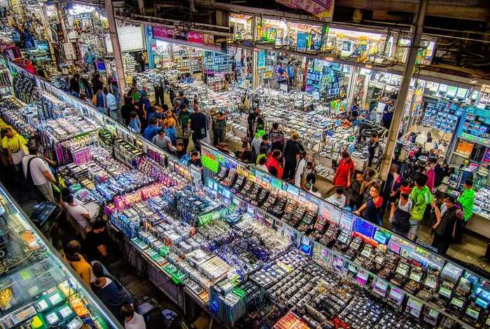 成都电子产品最多的地方 - 成都电子产品最多的地方排名