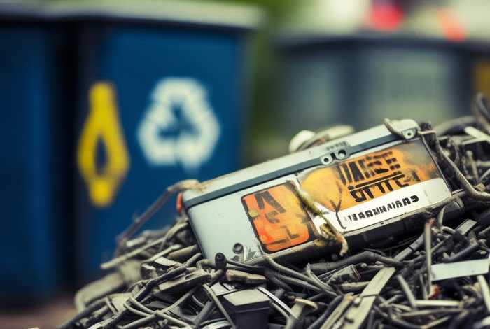 电子产品属于有害垃圾 电子产品属于有害垃圾吗