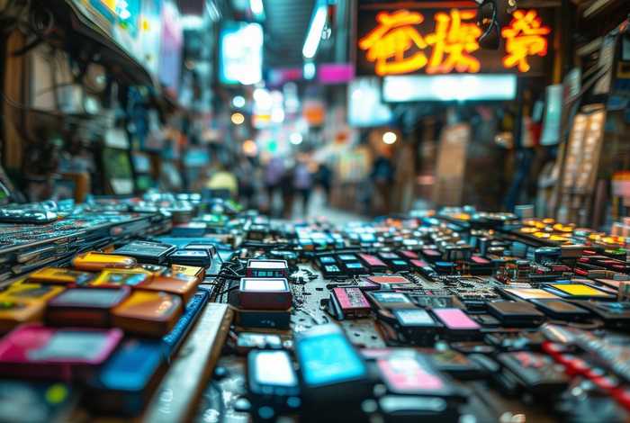 小电子产品批发 小电子产品批发市场