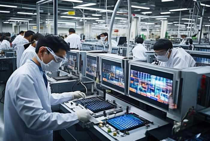 电子产品加工生产批发（电子产品加工生产批发厂家）