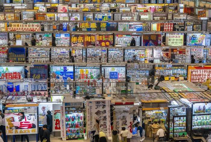 厦门电子产品批发市场、厦门电子产品批发市场在哪里