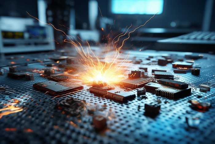 电子产品危害有哪些；esd对电子产品的危害有哪些