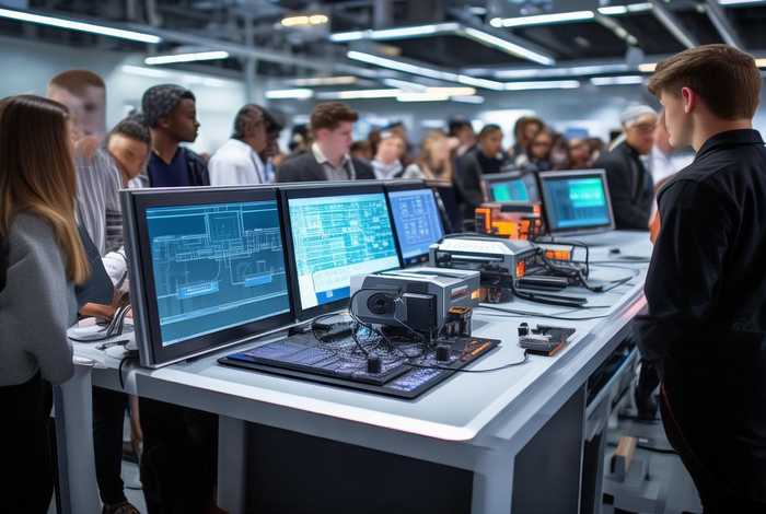 电子产品设计与应用技能比赛题目中职（电子产品设计与应用技能比赛题目中职生）