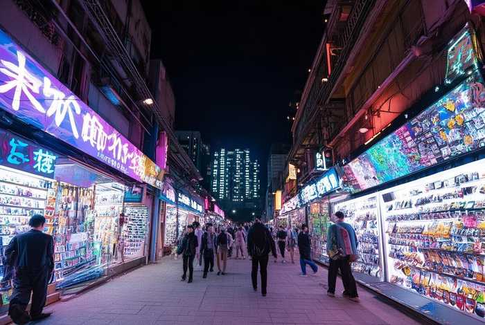 长沙电子产品批发市场一条街（长沙电子产品批发市场一条街地址）