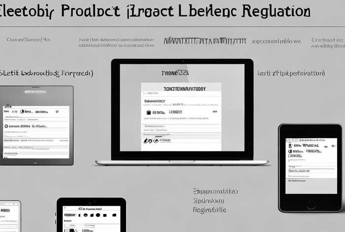 电子产品标识法规 电子产品标识法规有哪些