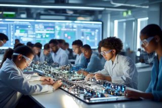 电子产品设计与制作课程（电子产品设计与制作课程总结）