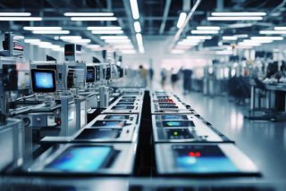 生产电子产品的设备厂家（生产电子产品的设备厂家排名）