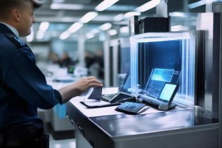 电子产品过安检会有损伤吗（电子产品过安检会有损伤吗知乎）