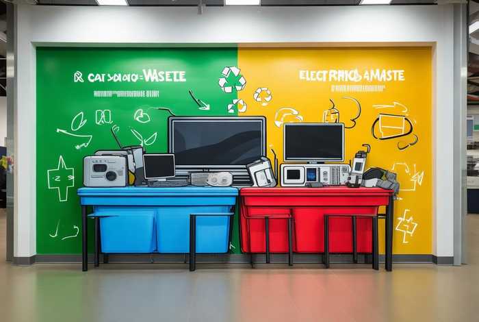 废电器电子产品属于什么垃圾；废弃电器产品属于什么垃圾