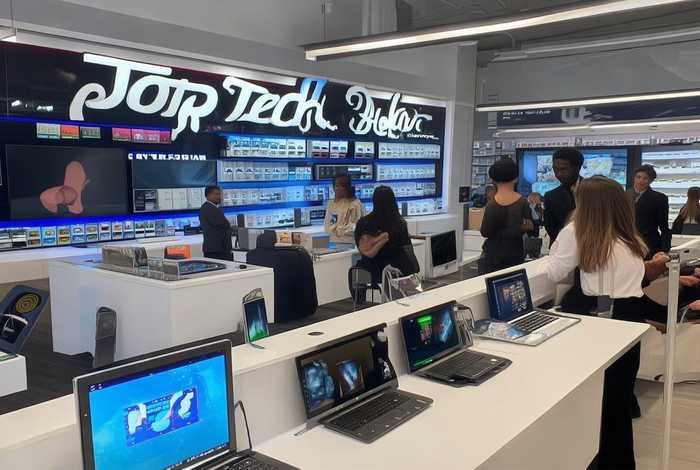 电子产品销售，电子产品销售公司简介