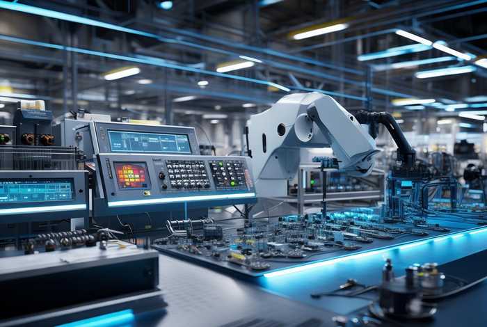 工业电子产品有哪些 工业电子产品有哪些东西