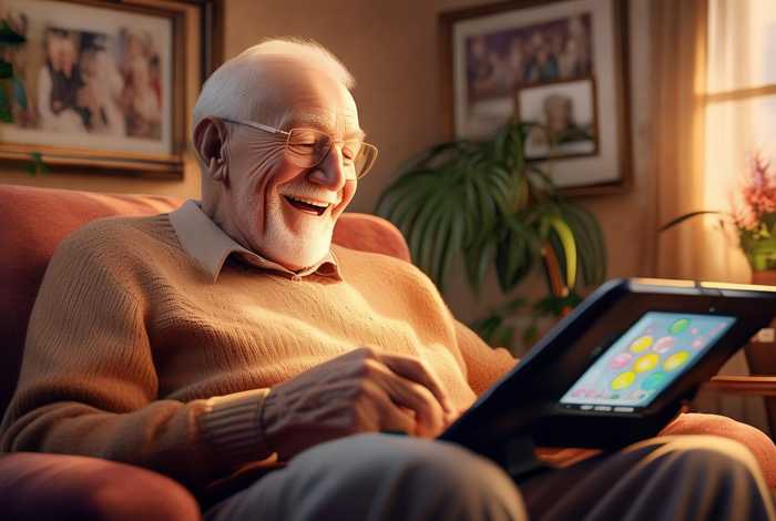 适合老人的电子娱乐产品 适合老人的电子娱乐产品推荐