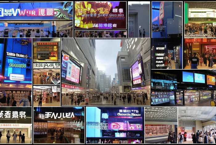 电子产品都有哪些商场（电子产品都有哪些商场名称）