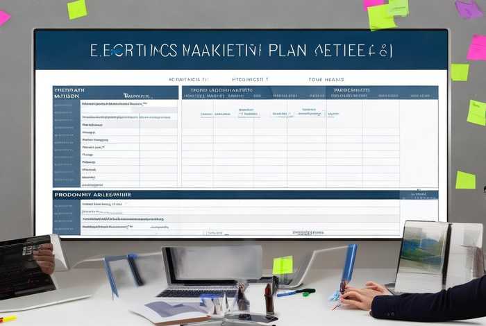 电子产品营销策划方案范文 电子产品营销策划方案范文怎么写