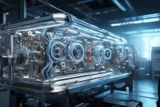 电子设备工业设计 - 电子工业专用设备设计手册 自动化机构