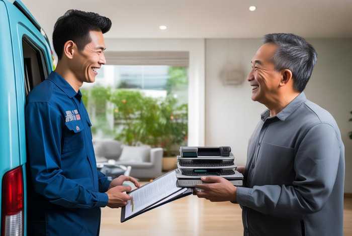 上门回收电子产品平台（上门回收电子产品平台电话）