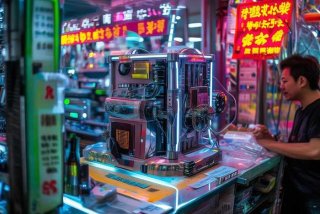 广州电子产品批发市场售蚂蝗机（广州电子产品批发市场售蚂蝗机多少钱）