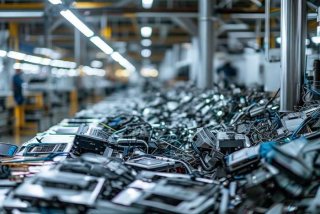 电子产品厂家机器带工厂做出回收；电子产品厂家机器带工厂做出回收吗