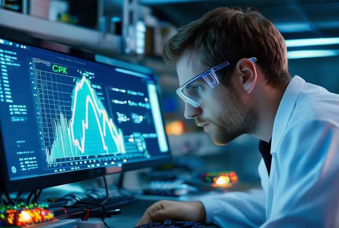 电子产品标准版cpk计算；电子产品cp是什么意思啊