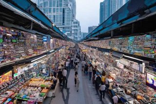 电子产品市场在哪 深圳电子产品市场在哪