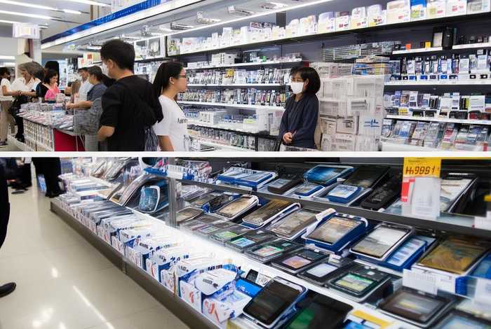 香港电子产品便宜吗 香港电子产品便宜吗多少钱