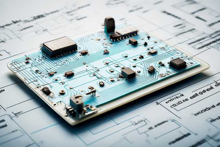 简单电子产品电路图 简单电子产品电路图解