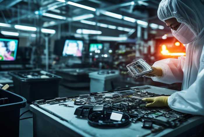 数码电子产品回收是什么操作、数码电子产品回收是什么操作类型