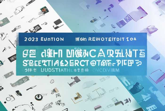 电子产品标识规范一览表2023版（电子产品标识规范一览表2023版下载）