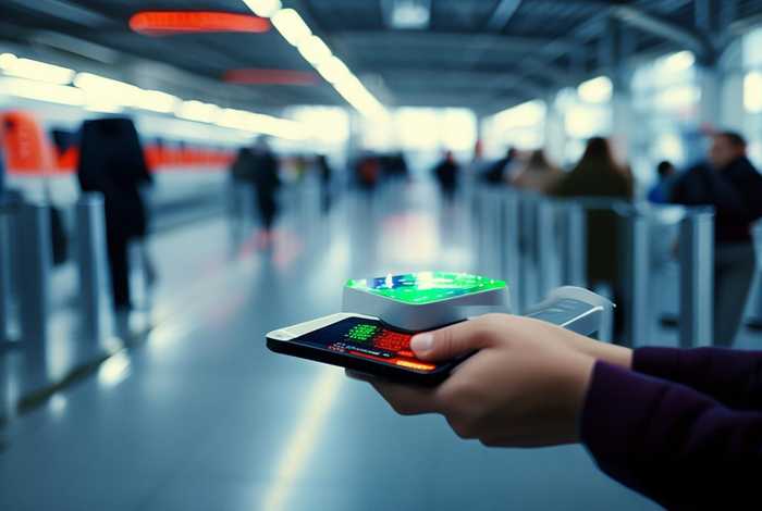 电子产品过安检高铁（电子产品可以过高铁安检吗）