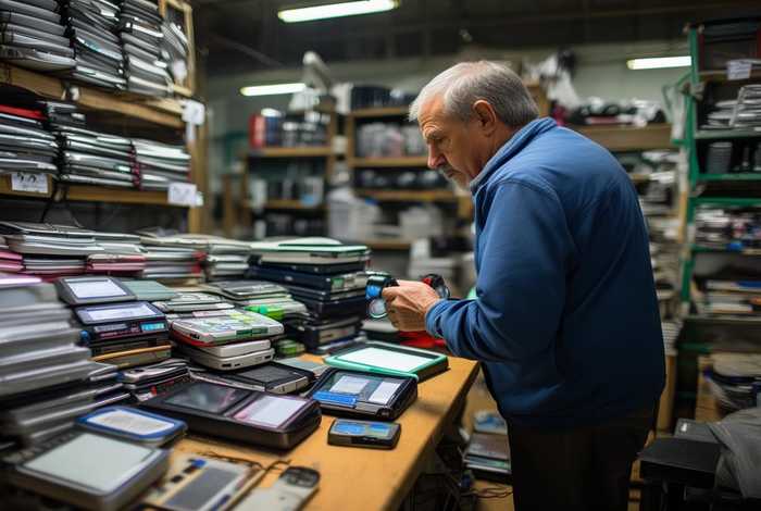 二手电子产品回收怎么评估；二手电子产品回收怎么评估价格