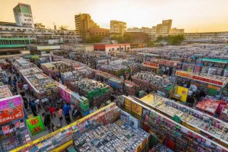 义乌电子产品批发市场有哪些（义乌电子产品批发市场有哪些地方）