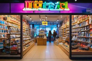 小型电子产品店 小型电子产品店名字