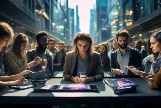 电子产品有什么影响、电子产品对我们有什么影响